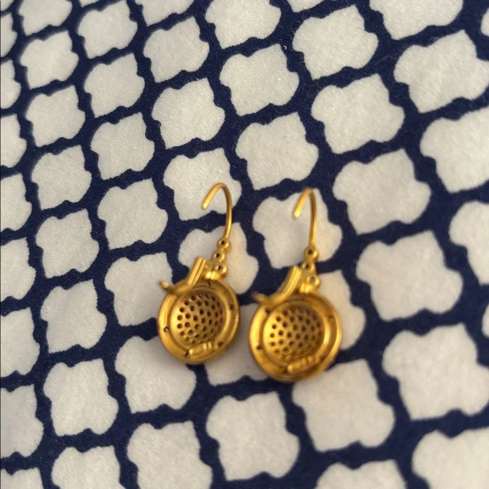 FREIDA ROTHMAN EARRINGS - Picture 4 of 5